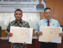 Pemkab dan Kejaksaan Kerjasama Bidang Hukum Perdata