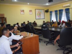 Tak Punya Hak Pilih Dalam Pilkades, Warga Barak Induk Mengadu ke DPRD Langkat