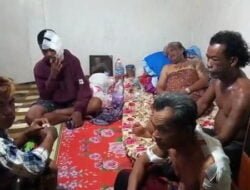 Sadis..!! OTK Siram Air Keras 1 Keluarga di Palembang