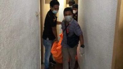 Polisi Sulit Kenali Jenazah Mahasiswi yang Ditemukan di Apartemen