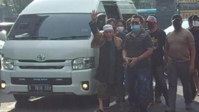 Polda Metro Jaya Sita Rp2,3 Miliar Milik Khilafatul Muslimin