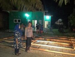 10 Rumah Rusak Diterjang Angin Puting Beliung di Serdang Bedagai