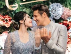 Uang Tunai 1507 Euro dan Emas Seberat 157 Gram Sebagai Maskawin Chevra Yolandi untuk Via Vallen