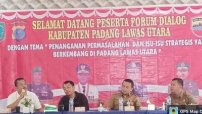 Polres Tapsel Minta Perilaku Pungli Agar Didata