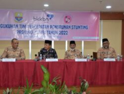 Sani Harap Angka Stanting Capai 12%