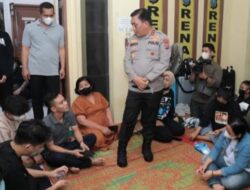 Poldasu Pindahkan 212 PMI Ilegal ke Asrama Haji Medan