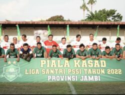 Al Haris: Piala Santri Ajang Pencarian Talenta Berbakat