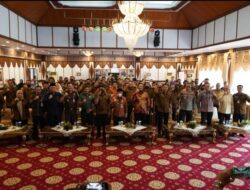 Al Haris Ajak Forum CSR Bersinergi Bangun Jambi