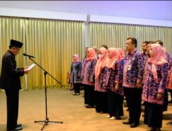 Sani Harap Forikan Tingkatkan Konsumsi Ikan di Masyarakat