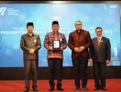 Sekda Harap PGIW Jambi Turut Berkontribusi Tingkatkan Kesejahteraan Masyarakat