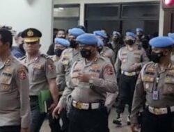 Ferdy Sambo Dipecat dari Anggota Polri di Sidang KKEP