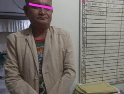 Terlibat Judi Online, Jaksa di Tangkap Polres Tapsel