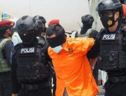 Koordinator Teroris Wilayah Aceh Ditangkap Densus 88