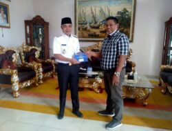 Pj Bupati Tebo Ucapkan Selamat Melaksanakan Konfercab Buat PWI Prof Jambi