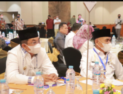 Bupati Tanjung Barat Hadiri Rapat Koordinasi Apkasi