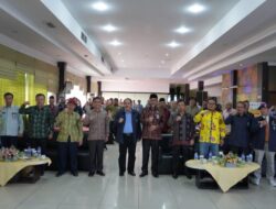 Sekda Harap Koral AUP-STP Berikan Sumbangsih Pembangunan Dibidang Perikanan