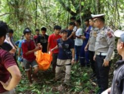 Seorang Pria Ditemukan Tewas di Nias Selatan