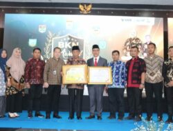 Sani: Pemprov Jambi Terus Tingkatkan Kualitas Pelayanan Kepegawaian