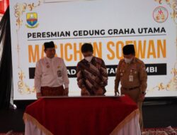 Al Haris: Pemrov Jambi Tingkatkan Layanan Kesehatan