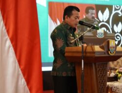Al Haris Harap PDMI Turit Bantu Pemerintah Teliti Produk Halal