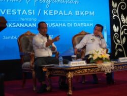 Al Haris Ajak Mahasiswa dan Ormas Diskusi Kenaikan BBM dan Inflasi
