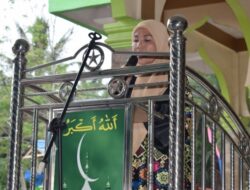 Ketua DPRD Buka MTQ Kecamatan Sei Bingai&nbsp;