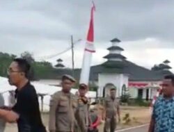 Bupati Labusel Beri Penjelasan Terkait Aksi Demo di Kantornya