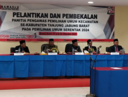 Bupati Harap Panwascam se-Kabupaten Jalankan Tugas Sesuai Amanat Undang-Undang