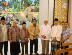 Bupati Tanjung Barat Support Penuh Kafilah MTQ Tingkat Nasional Asal Jambi