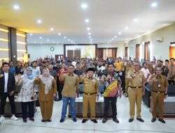 Al Haris Harap APBDes Hasilkan Inovasi