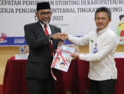 Sekda Paparkan 4 Strategi Turunkan Angka Stunting