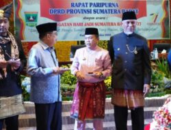 Al Haris Dorong Kerjasama Dengan Pemprov Sumbar Kembangkan Sektor Pariwisata
