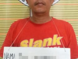 Resnarkoba Polres Tapsel Ciduk Bandar Sabu Di Gunung Tua