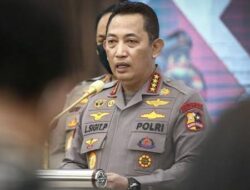 Kapolri: Irjen Teddy Minahasa Jadi Tersangka Narkoba