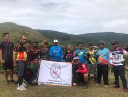 ISSI Padang Lawas Utara Menggelar Silaturahmi Di Danau Tao