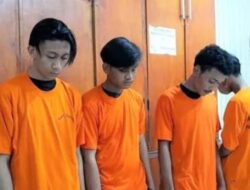Remaja Pelaku Pembunuhan Di Tembung Diringkus Polisi