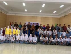 Bapak Kajari Paluta Berikan Kuliah Umum, PWI Paluta Gandeng Kejaksaan