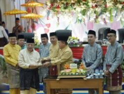 Al Haris: Jadikan HUT Ke 23 Sarolangun Sebagai Momen Evaluasi Kinerja