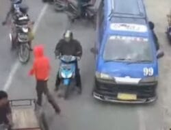 Pembegalan Siang Bolong, 2 Pelajar di Medan di Tangkap Polisi