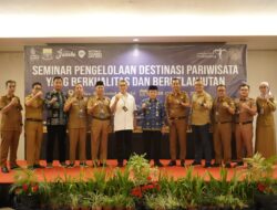Al Haris Siapkan Badan Pengelola Wisata