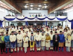 Al Haris Apresiasi Pembangunan Bungo &nbsp;