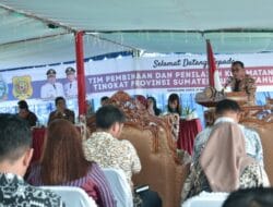 Sidikalang Ikut Penilaian Kecamatan Terbaik Tingkat Provsu