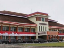 Panitia Pilkades Desa Aek Haruaya Libatkan Tokoh Agama Dan Tokoh Adat