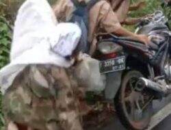 Tendang Nenek Nenek, 6 Remaja Diamankan Polisi