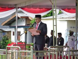 Peringati Hari Pahlawan, Bupati Batu Bara Dorong Semangat Belajar Bagi Pelajar