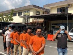 Sadis..!! Polrestabes Medan Tetapkan 5 Pelajar Jadi Tersangka.