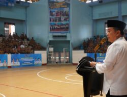 Al Haris Ajak Kades Bangun Jambi Dari Desa