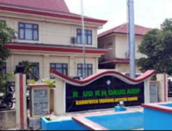 Adanya Temuan 1,8 M Dari BPK – RI, Pihak RSUD Daud Arif Tak Gubris Panggilan Komisi II&nbsp;