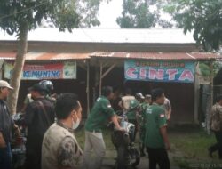 Sejumlah Panti Pijat Pasar 12 Percut Sei Tuan Digerebek