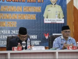 Sekda: PPK Harus Kuasai Perjanjian Kerja